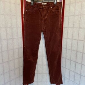 Orvis - Cords - NWOT - Size 10